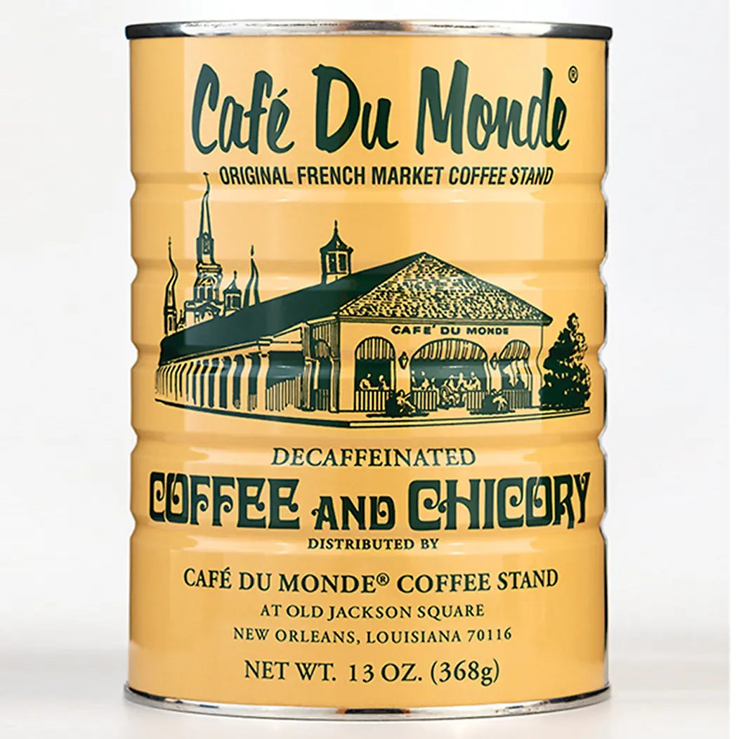 Coffee and Chicory Decaf image 1