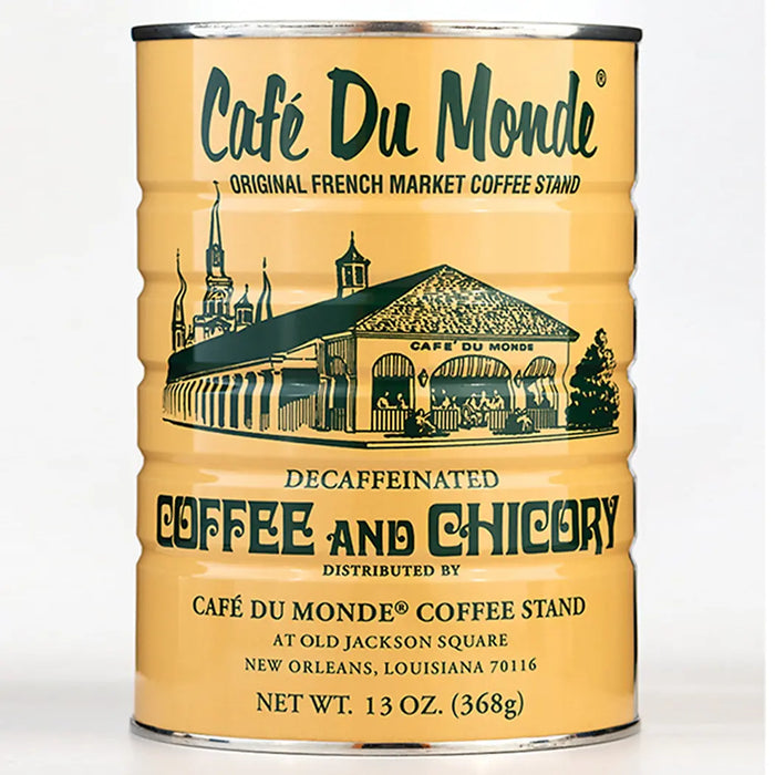Coffee and Chicory Decaf image 1