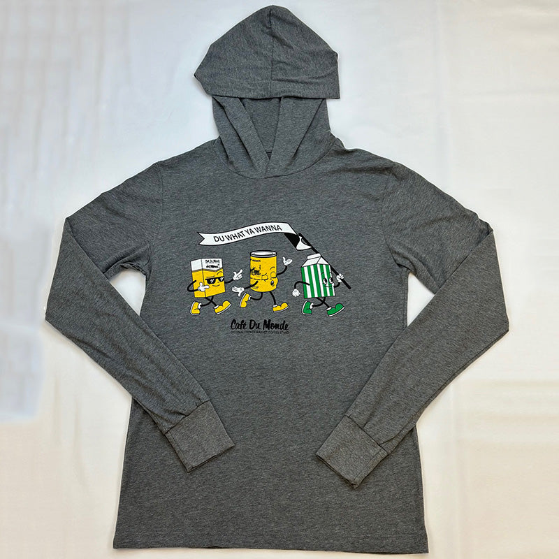 Adult Du What Ya Wanna Long Sleeve image 1