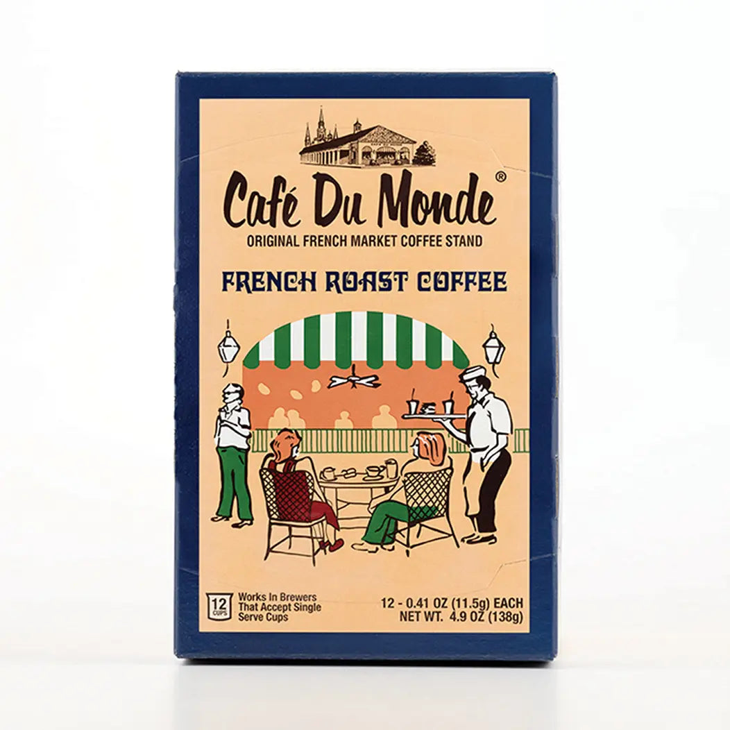 Single Pod French Roast Coffee image 1