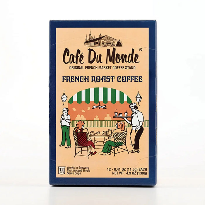 Single Pod French Roast Coffee image 1