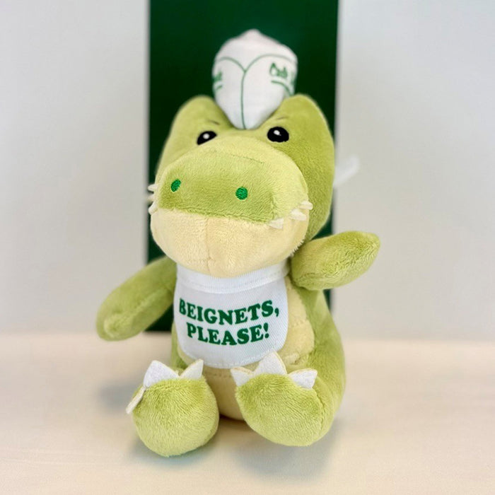 Gator Waiter Plush image 1
