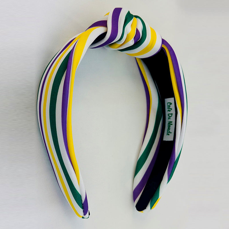 Headband Mardi Gras image 2