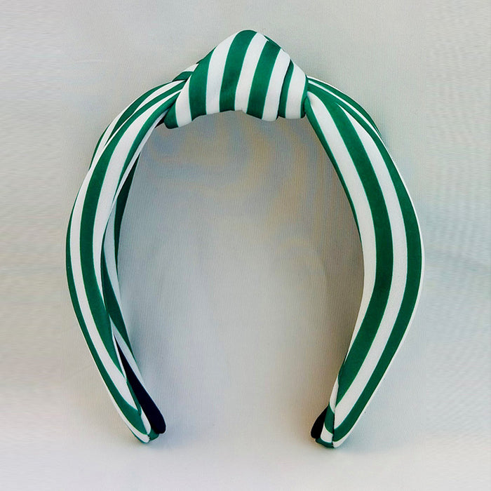 Headband Cafe du Monde Stripes image 1