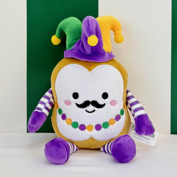 Jester Beignet Squishy Snuggles image 1