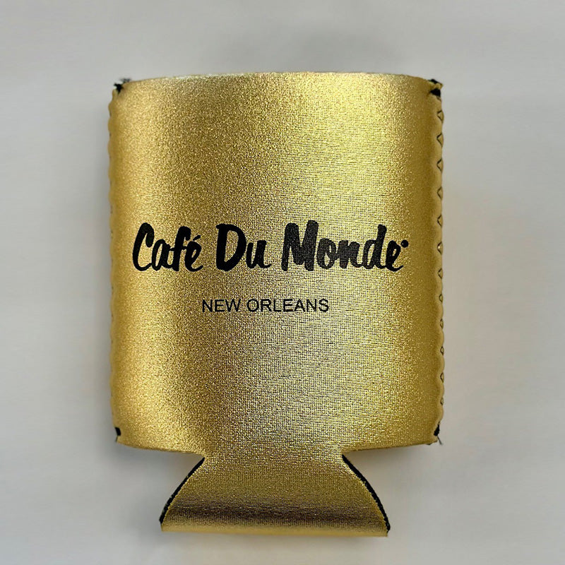 Gold Koozie image 1