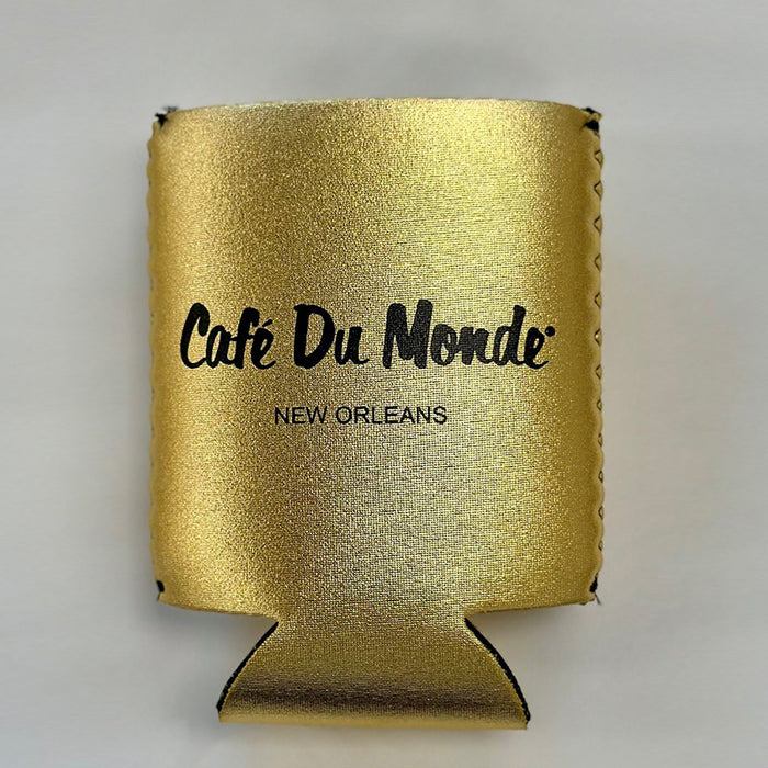 Gold Koozie image 1