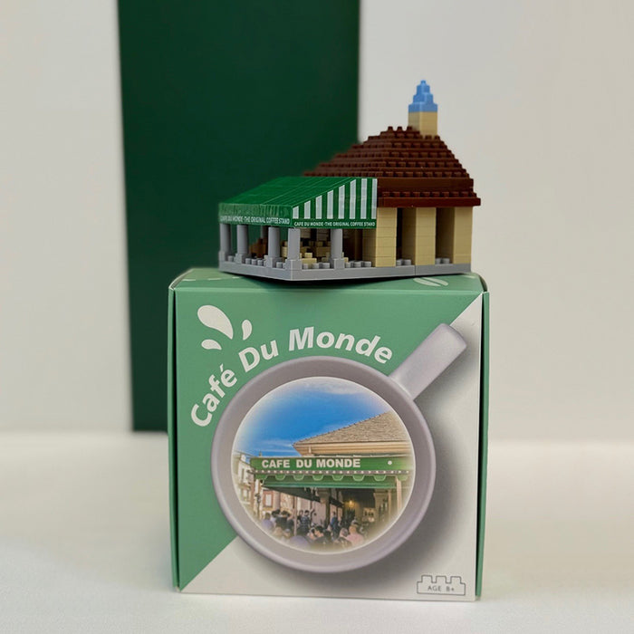 Café Du Monde Mini Bricks image 1