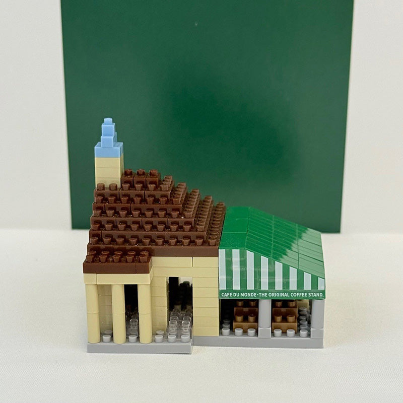 Café Du Monde Mini Bricks image 3