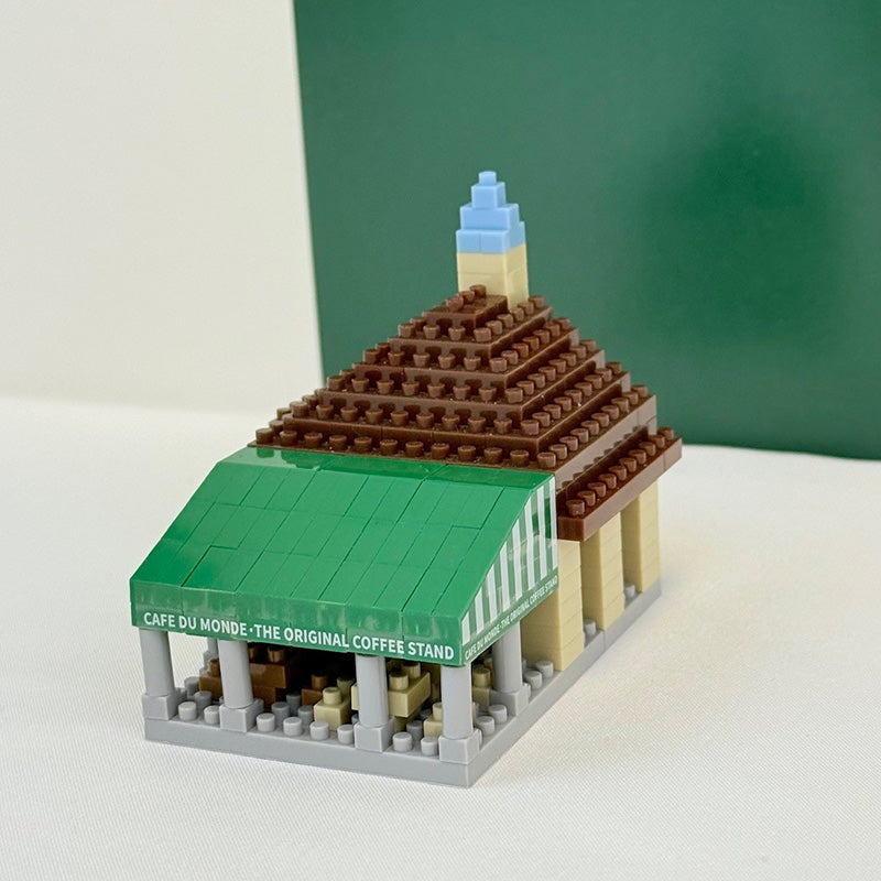 Café Du Monde Mini Bricks image 2