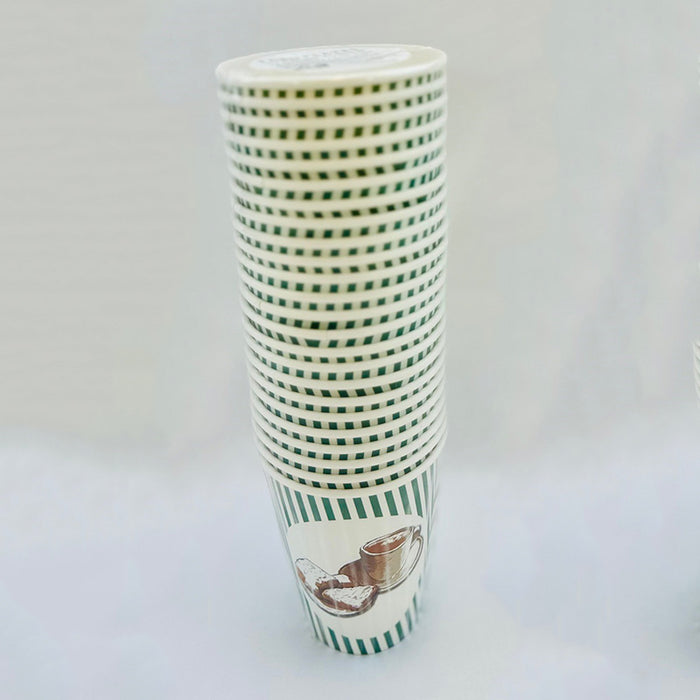 12oz Paper Cup Sleeves 24ct image 1