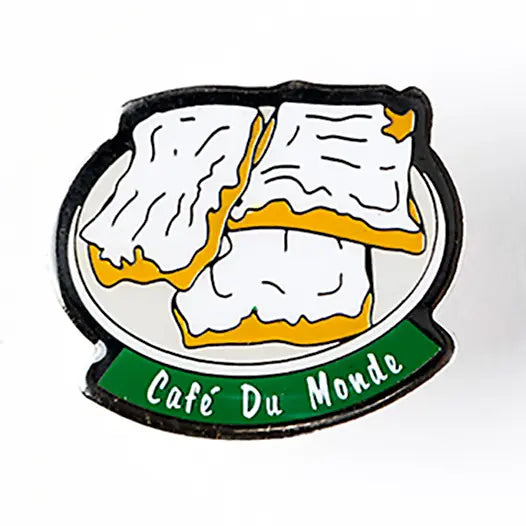 Beignet Pin image 1
