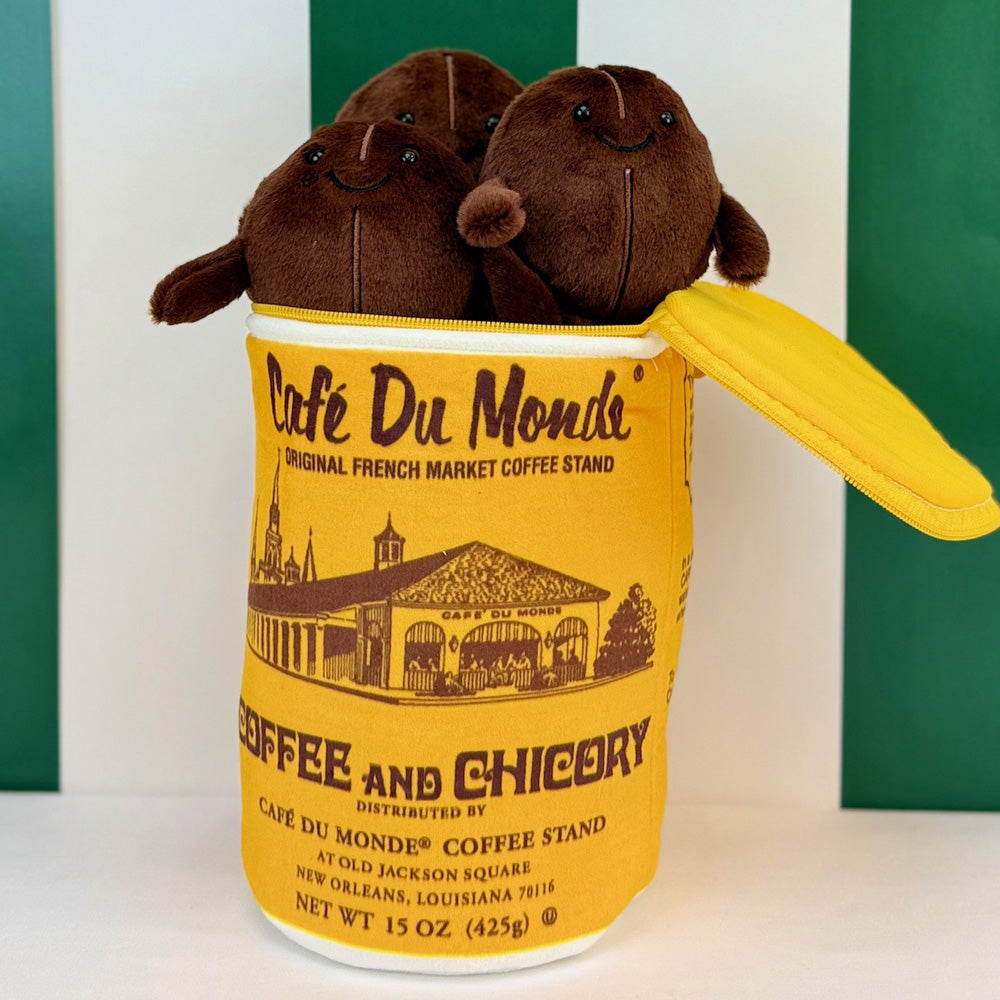Coffee Can Bag Plush Toy image 2