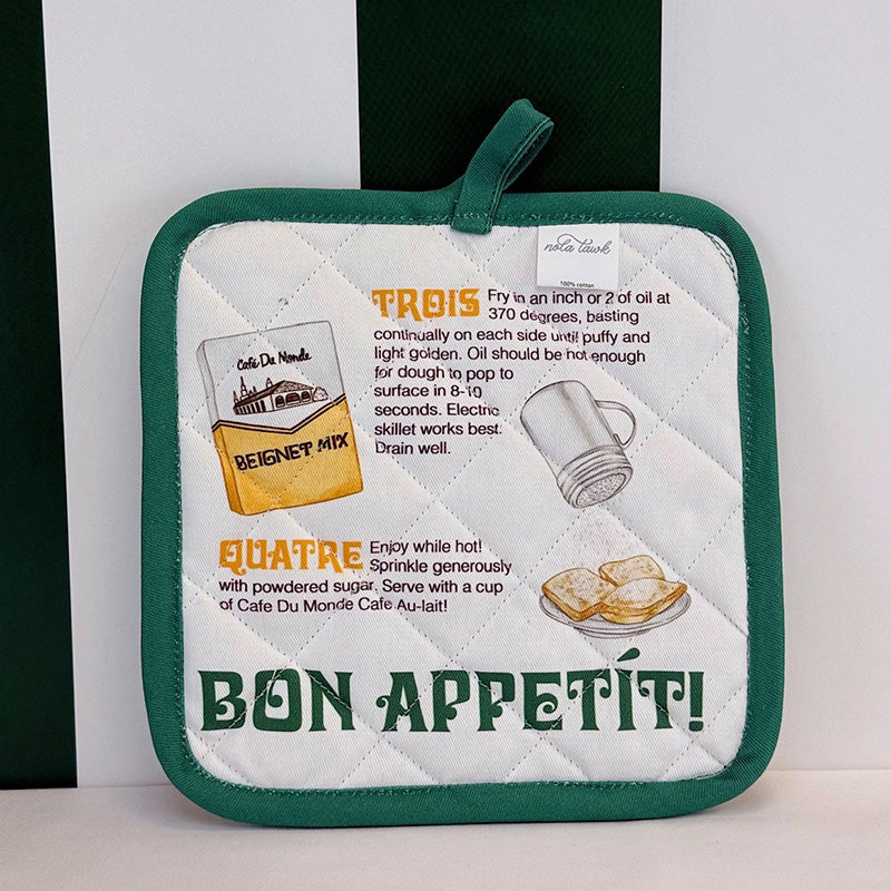 Recipe Pot Holder image 2