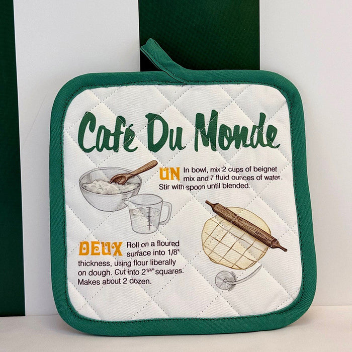 Recipe Pot Holder image 1