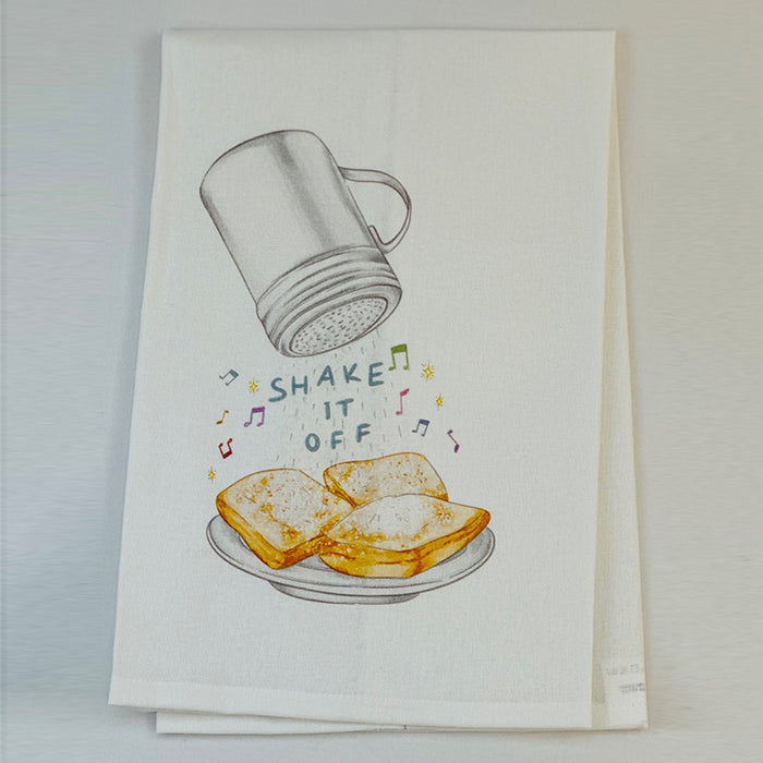 Shake It Off Towel image 1