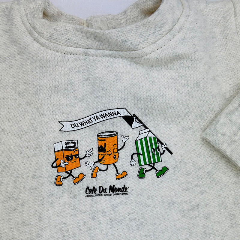 Du What Ya Wanna Onesie image 1