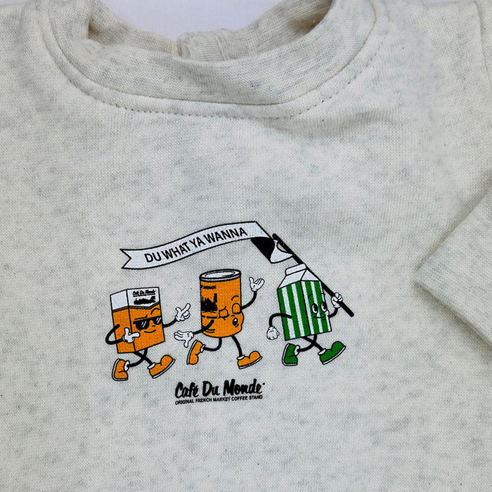 Du What Ya Wanna Onesie image 1