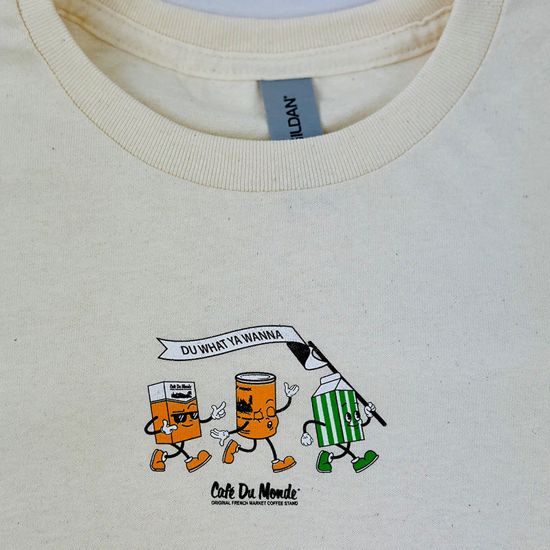 Du What Ya Wanna Youth Shirt image 1