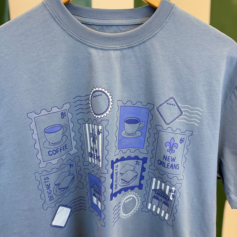 Women’s Stamp Shirt image 3