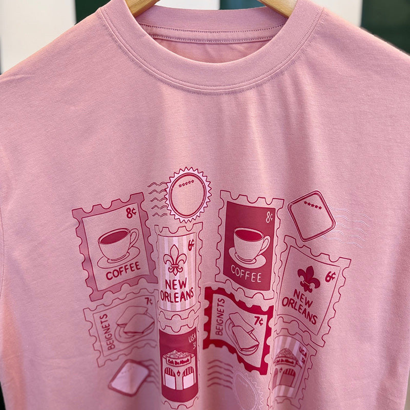 Women’s Stamp Shirt image 2