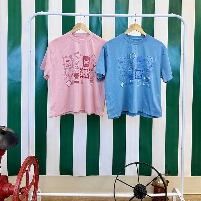 Women’s Stamp Shirt image 1