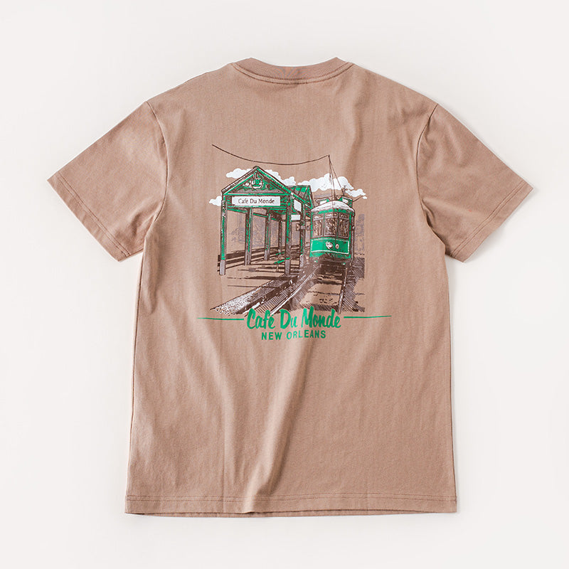 Streetcar T-Shirt image 1