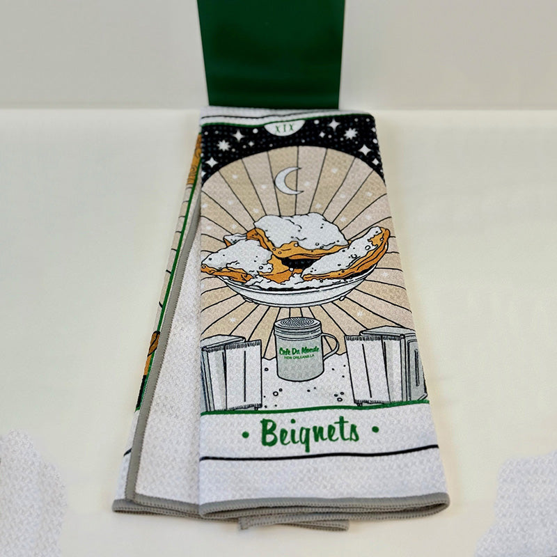 Tarot Towel Double Sided image 2
