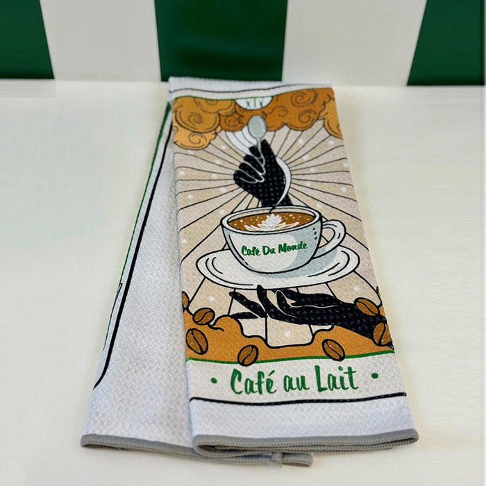 Tarot Towel Double Sided image 1