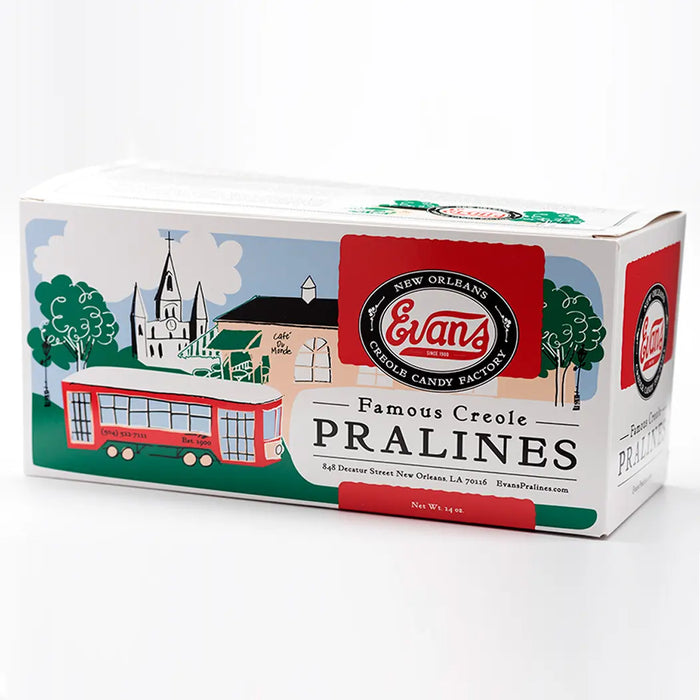 Pralines, 12 Original image 1