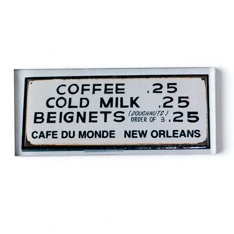 Menu Magnet image 1