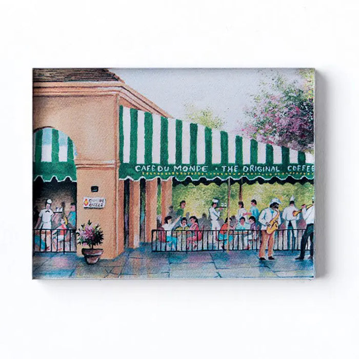 Patio and Awning Magnet image 1