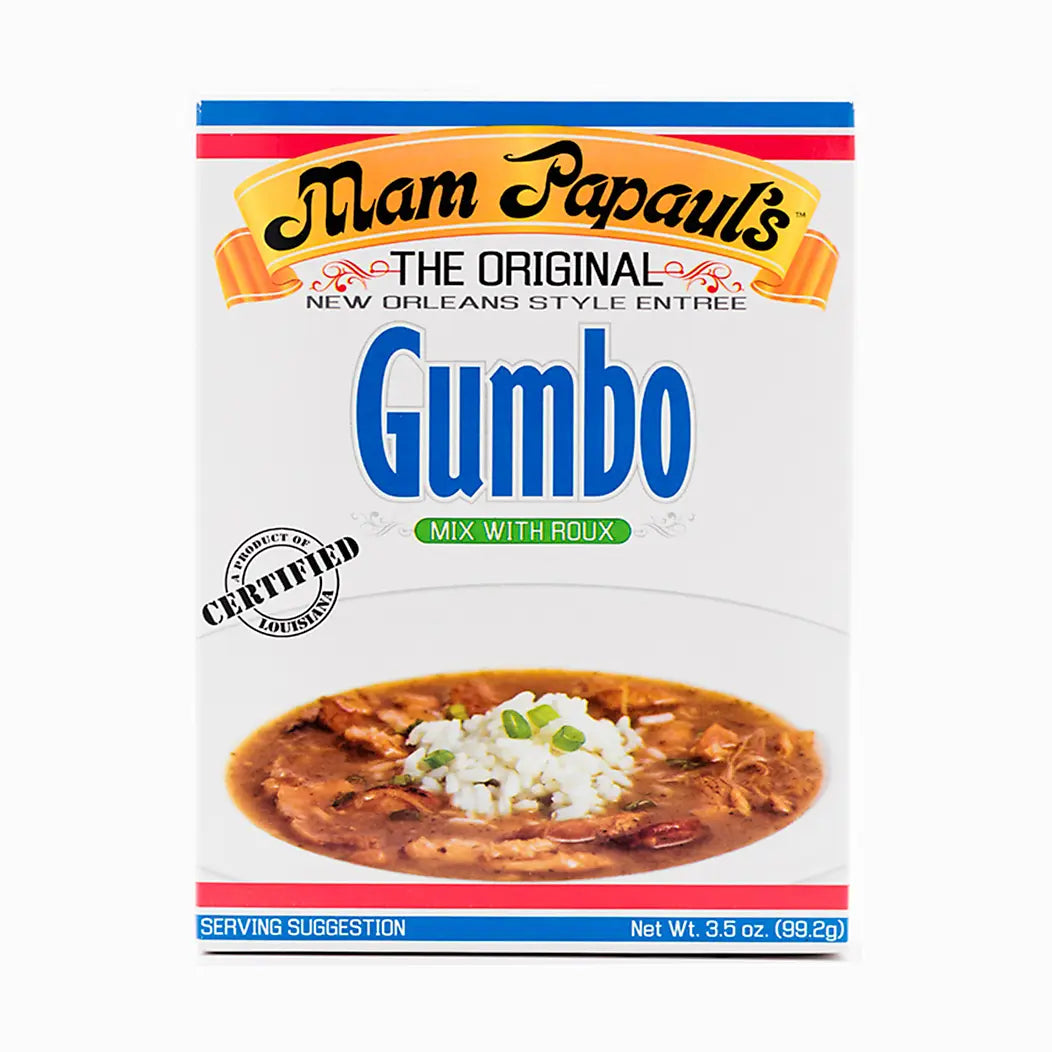 Mam Papaul’s Gumbo Mix image 1