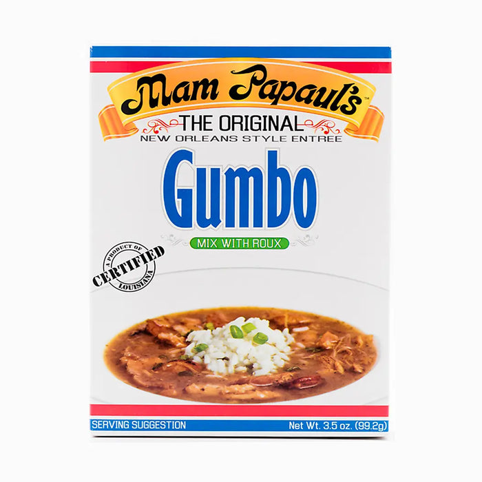 Mam Papaul’s Gumbo Mix image 1