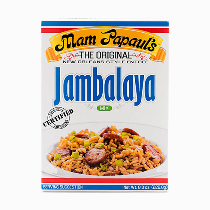Mam Papaul’s Jambalaya Mix image 1