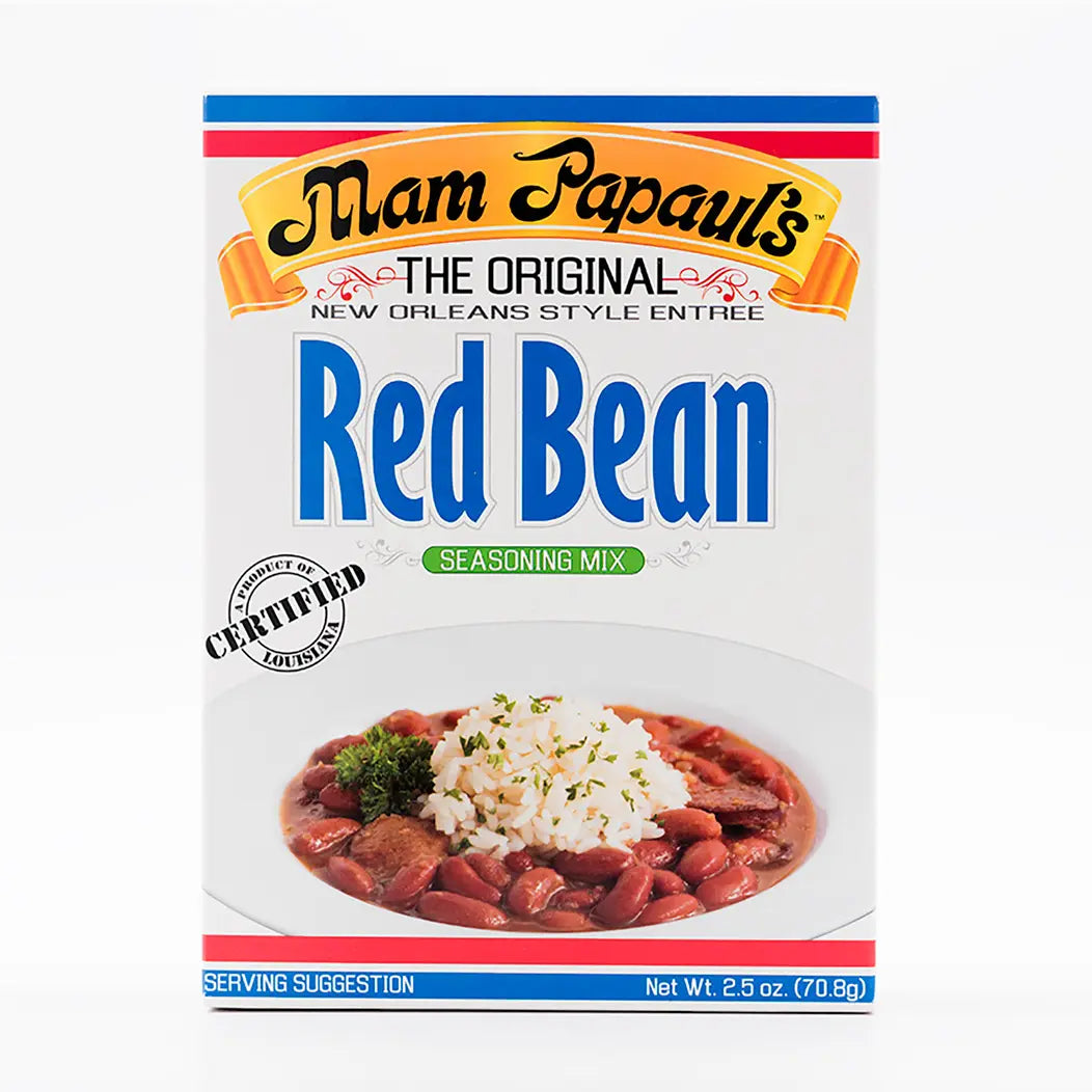 Mam Papaul’s Red Bean Seasoning Mix image 1