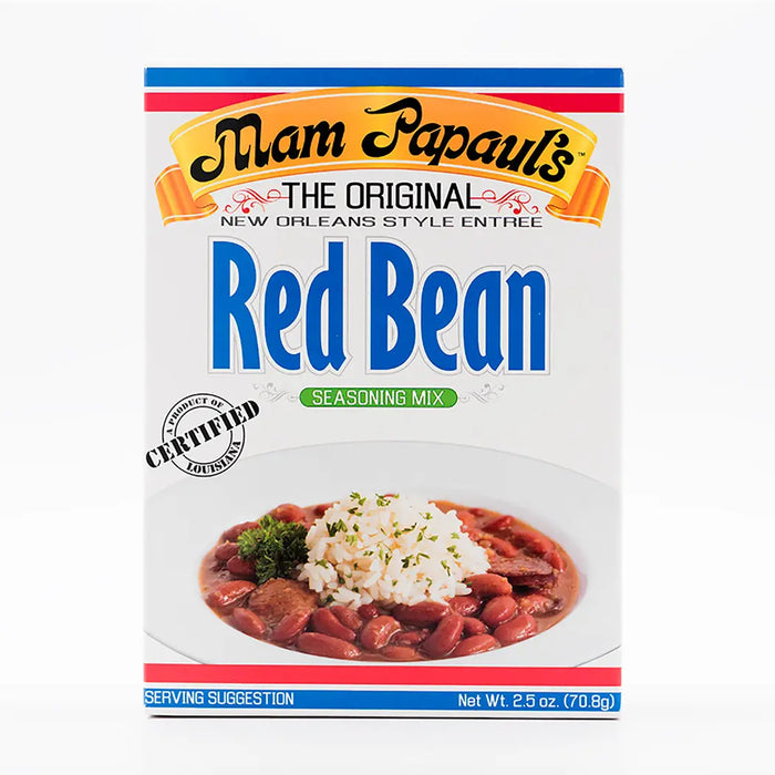 Mam Papaul’s Red Bean Seasoning Mix image 1