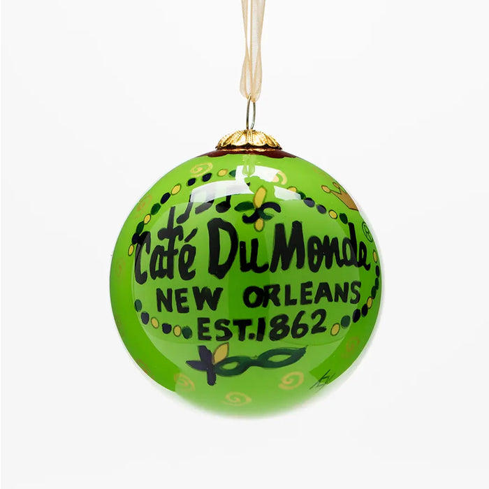 Glass Ball Ornament image 1