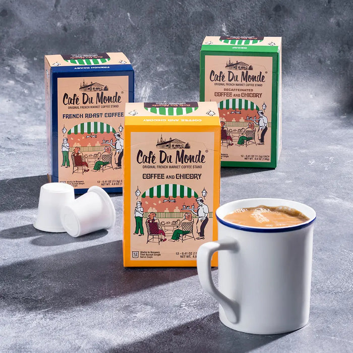 Single Serve Cup Plan image 1