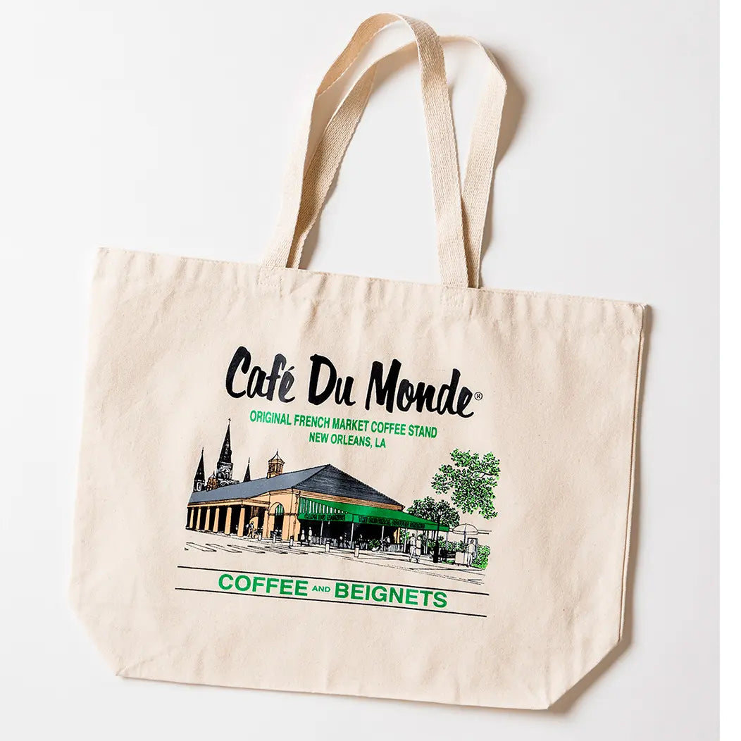 Canvas Tote image 1