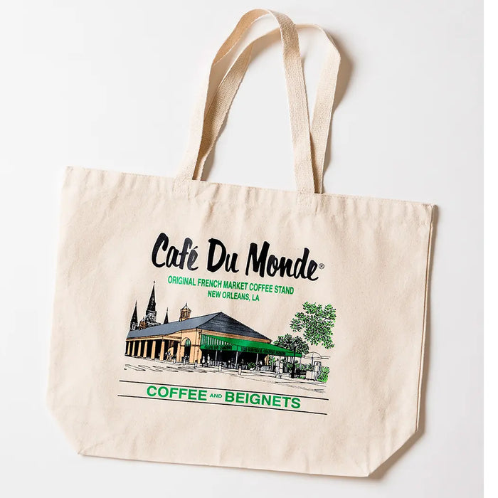 Canvas Tote image 1