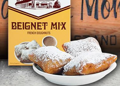 Cafe du Monde beignet mix